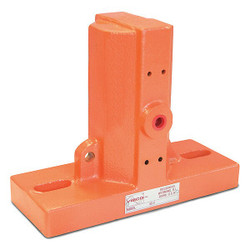 Vibco Pneumatic Vibrator,610 lb,4000 vpm,80psi 55-2