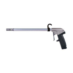 Guardair Air Gun,Pistol Grip,Cast Aluminum U75LJ006AA2