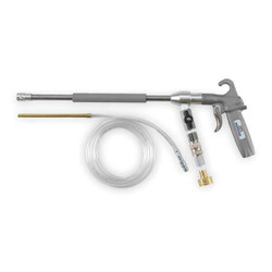 Guardair Syphon Spray Gun,22 gph Syphon,20 1/2" L 79WGD