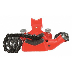 Ridgid Bench Chain Vise,1/4 to 6 In. 40210