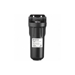 Everpure Water Filter System,10 micron,12 1/2" H EV979580-75