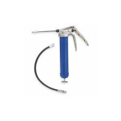 Lincoln Industrial Manual Grease Gun,15 1/2 in L,7,500 psi 1134