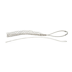 Hubbell Wiring Device-Kellems Cable Support Grip,Single,10 in. Mesh 02202014