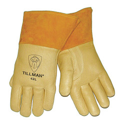 Tillman Welding Gloves,MIG,L/9,PR 42L