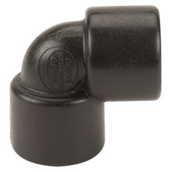 Manufacturer Varies Elbow, 90 Degrees, 1/2 in, FNPT,300 PSI EL050-90