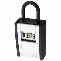 Abus Lock Box,Padlock,20 Keys  797