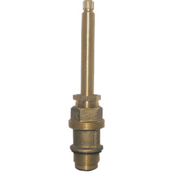 Lasco Price Pfister #6135 Hot/Cold Brass Bathtub Stem S-1114-3