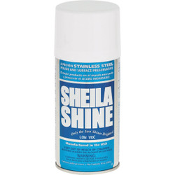 Sheila Shine 10oz Low Voc Ss Cleaner SSCA-10