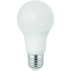 Satco 60W Equivalent Natural Light A19 Medium LED Light Bulb (10-Pack) S11411