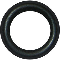 Lasco 11/16 In. x 15/16 In. x 1/8 In. Rubber Black Gasket 02-2091