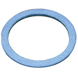 Lasco 1-1/4 In. Blue Fiber Faucet Washer 02-1824P Pack of 10