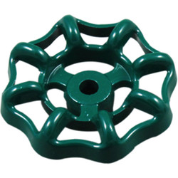 Lasco Sillcock Wheel Handle for Square Broach Stem 01-5111