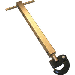 Lasco Telescopic 11.8 In. Steel Basin Wrench 13-2035