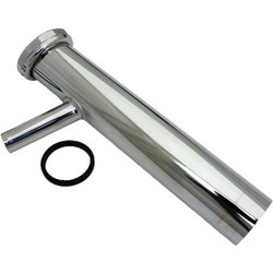 Lasco 1-1/2 In. x 8 In. Chrome Plated Dishwasher Tailpiece 03-2843