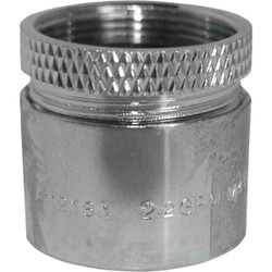 Lasco 1.2 GPM 13/16 In. Female Thread Aerator 09-8047