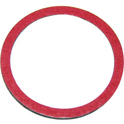 Lasco 1-5/32 In. Red Fiber Faucet Washer 02-1866P Pack of 10