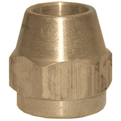 Lasco 1/2 In. Brass Flare Nut 17-4149