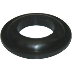 Lasco 2 In. OD x 1-1/4 In. ID Rubber Black Gasket 02-3081