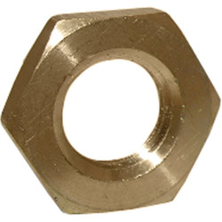 Lasco 1/2 In. FPT Brass Lock Nut 17-9295