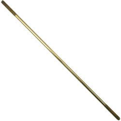 Lasco 10 In. Brass Float Rod  04-3507