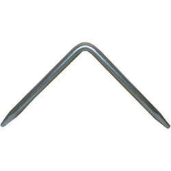 Lasco Tapered Die Cast Faucet Seat Wrench 13-2103