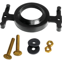 Lasco Eljer Tank To Bowl Bolts and Gasket with Ears  04-3817
