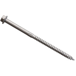 Simpson Strong Tie 1/4 In. x 4-1/2 In. Wood Screw (100 Ct.) SDS25412MB