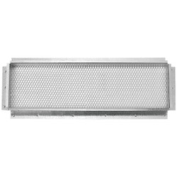 Bay Cities Metal 6 x 14-1/8 Nail-In Foundation Vent 34-2300