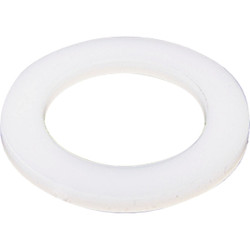 Lasco 15/16 In. White Nylon Faucet Washer 02-1808P Pack of 10