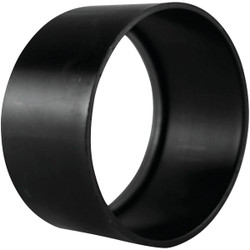 Charlotte Pipe 3 In. Spigot x Hub ABS Bushing Adapter ABS 00118  0500HA