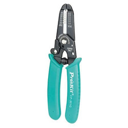 Eclipse Wire Stripper,30 to 20 AWG,6-1/2 In CP-301G