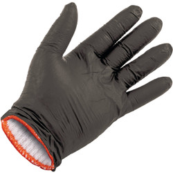 Oklahoma Joe's One Size Black Disposable BBQ Gloves (50-Pack) 4386292R06