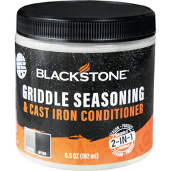 Blackstone 6.5 Oz. Griddle Seasoning & Cast Iron Conditioner Cream 4114