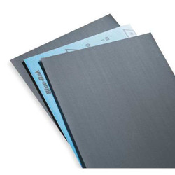 Norton Abrasives Sanding Sheet,11 in L,9 in W,PK50 66261139361