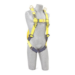3m Dbi-Sala Full Body Harness,Delta,Universal 1101781
