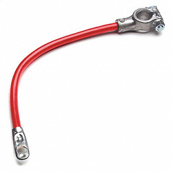 Grote Battery Cable,1 ga,Red 84-9572