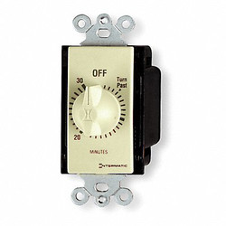 Intermatic Timer,Spring Wound FD30M