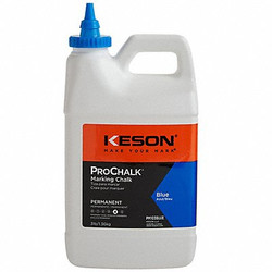 Keson Marking Chalk Concentrate,Blue,3Lb PM103BLUE
