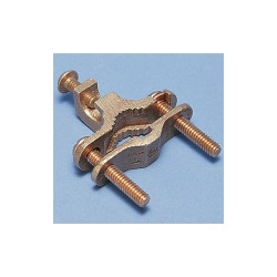 Nvent Erico Connector,Bronze EK17