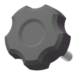 Innovative Components Hand Knob,,1/4"-20 GN4C0625F2---21