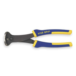 Irwin End Cutting Nippers,8 In. 2078318