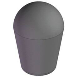 Innovative Components Hand Knob,Blind Hole,1/4"-20 GN4C----S3--S21