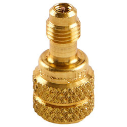 Pro-Set Hose Adaptor,1-3/8" L,For HVACR AD87