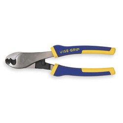 Irwin Cable Cutter,Shear Cut,8 In 2078328