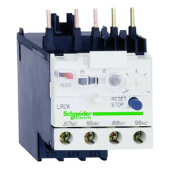 Schneider Electric OverloadRelay, IEC, Thermal, Auto/Manual LR2K0305