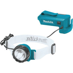 Makita Industrial Headlamp,18V LXT Battery DML800