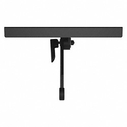 Stanley Small Wall Mount Shelf,Fixed,10 lb. ATS-106