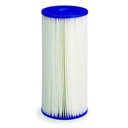 Pentair/Pentek Filter Cartridge,50 micron,9 3/4" H 155053-75