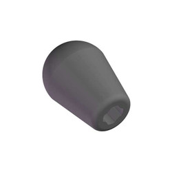 Innovative Components Hand Knob,Blind Hole,3/8", 1/2", M10 GN6X-8X-S3--S--
