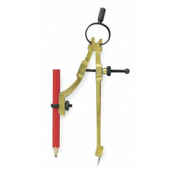 General Tools Compass,Precision 842